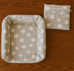 Universal Booster Seat Cover for Kids