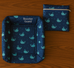 Universal Booster Seat Cover for Kids